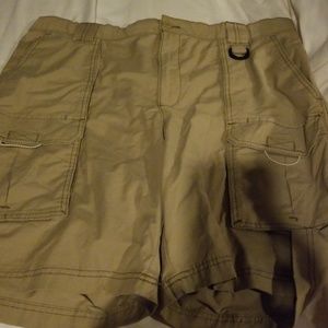 izod shorts